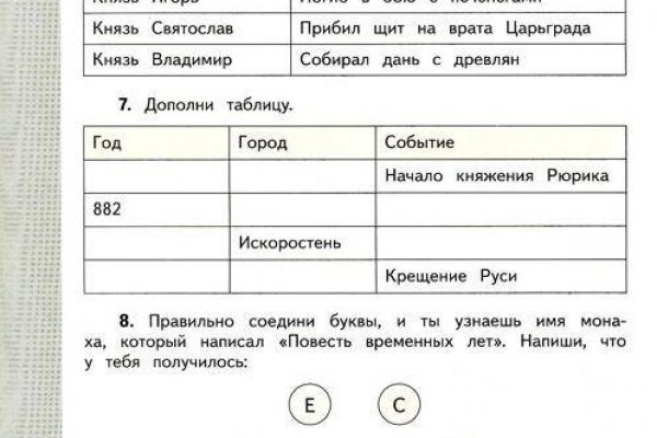 Сайт вместо гидры